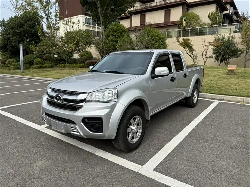 Great Wall Fengjun 5