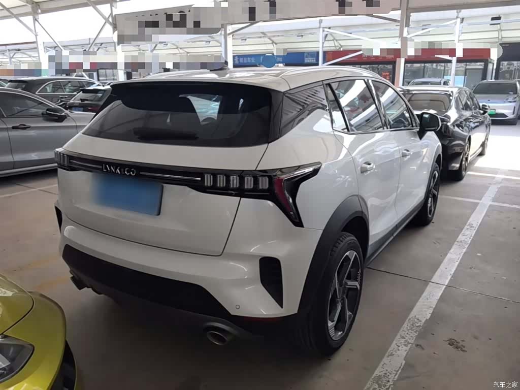 Lynk & Co 02, 2023 7
