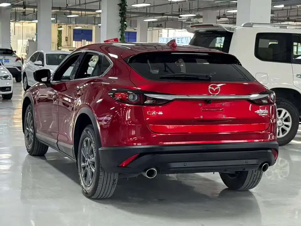 Mazda CX-4