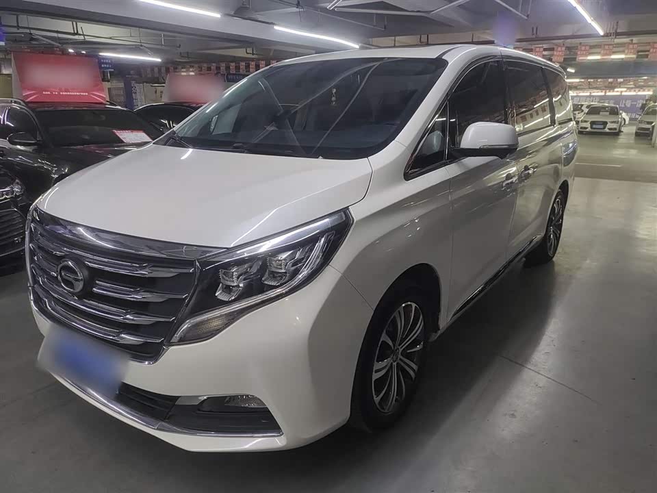 Trumpchi Trumpchi M8