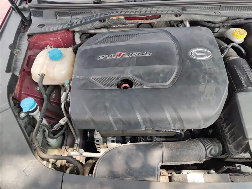 Trumpchi Trumpchi GA6