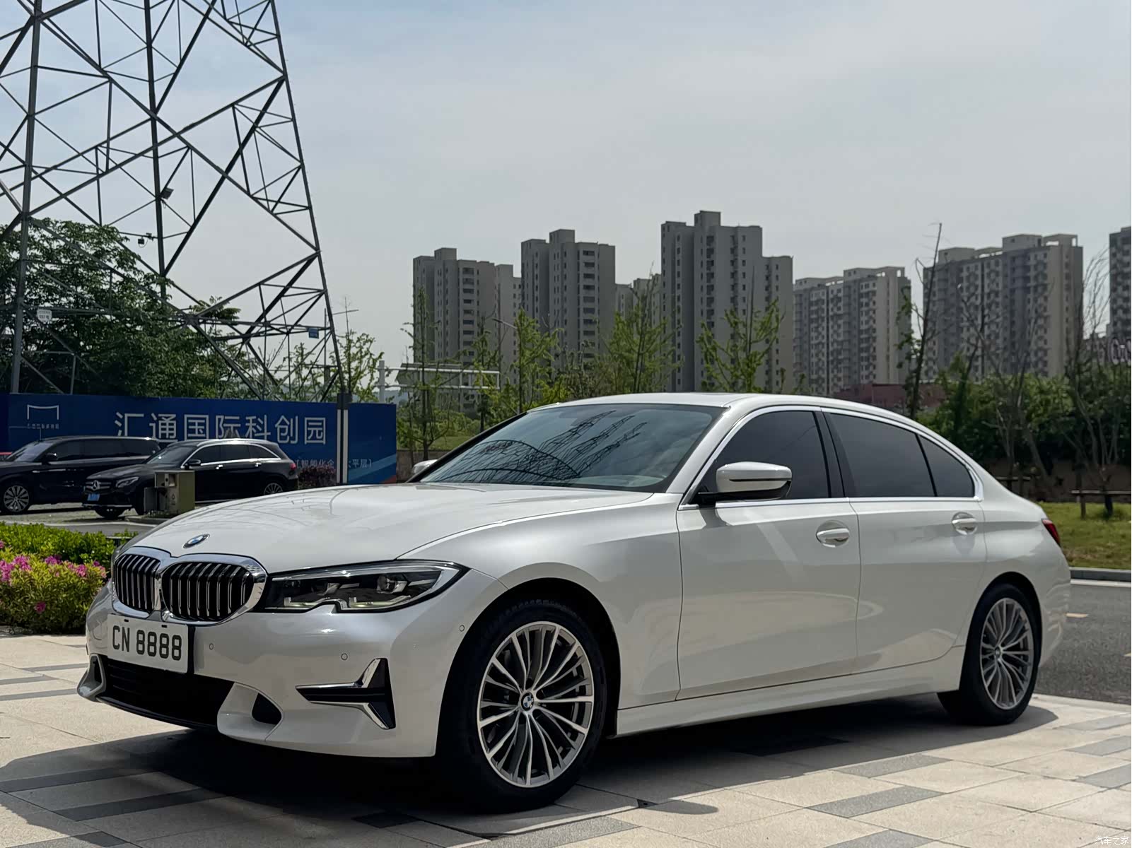 BMW 3 Series, 2019 1