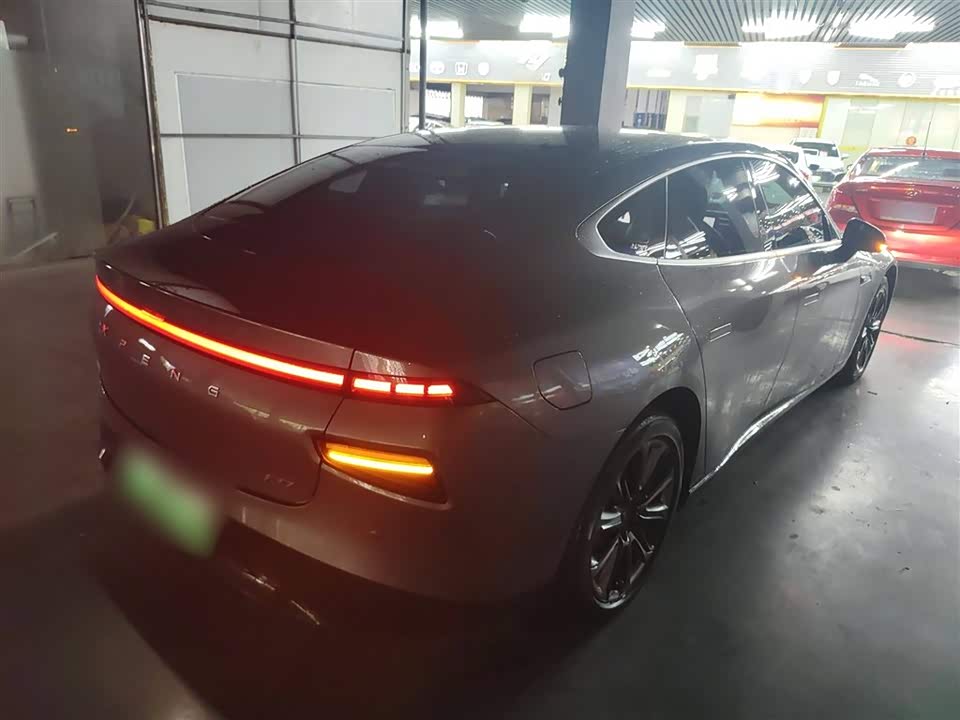 XPENG P7 XPENG P7