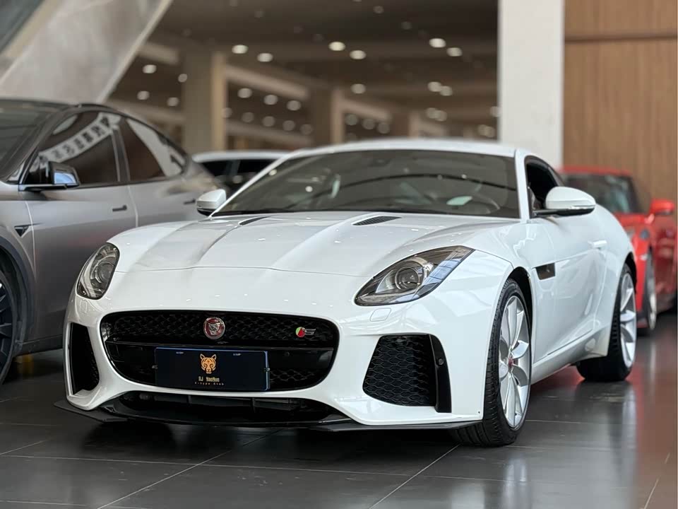 Jaguar F-TYPE