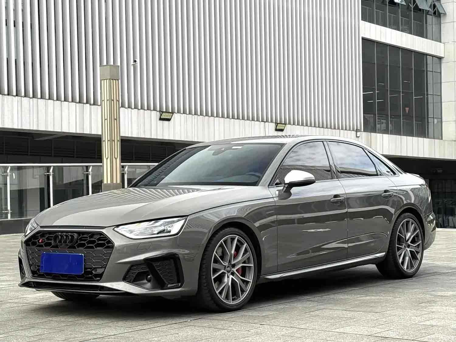 Audi S4, 2023 1
