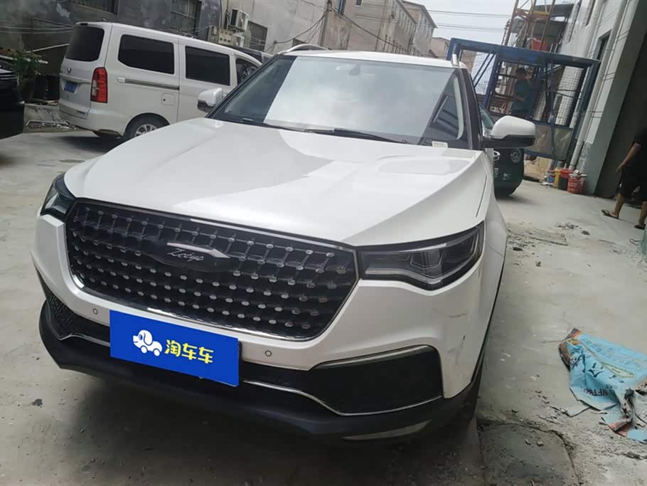 Zotye T700 Zotye T700