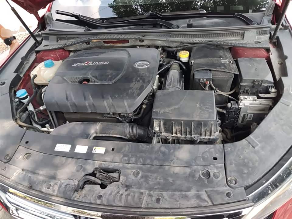 Trumpchi Trumpchi GA6