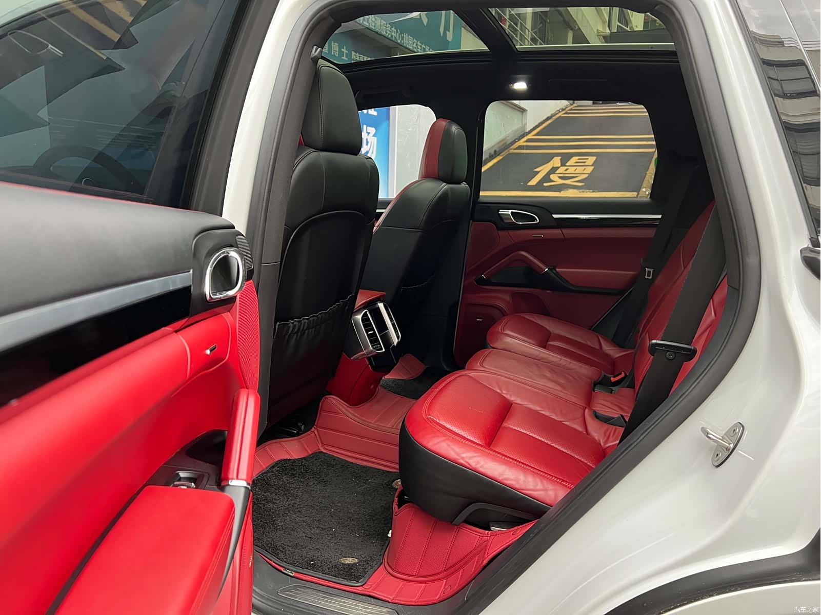 Porsche Cayenne, 2016 4