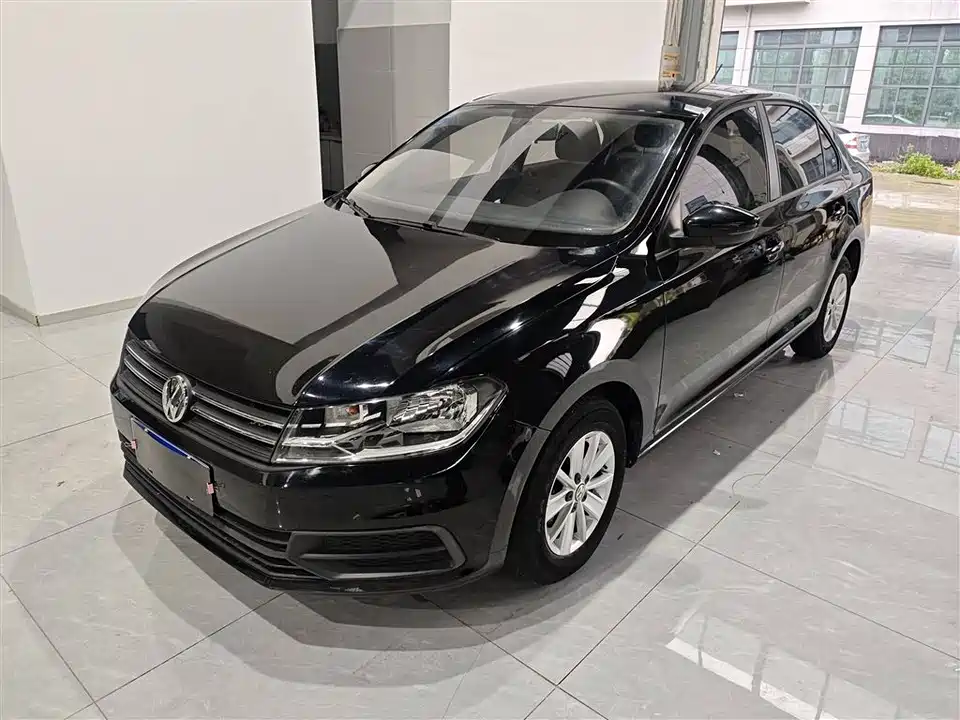 Volkswagen Santana