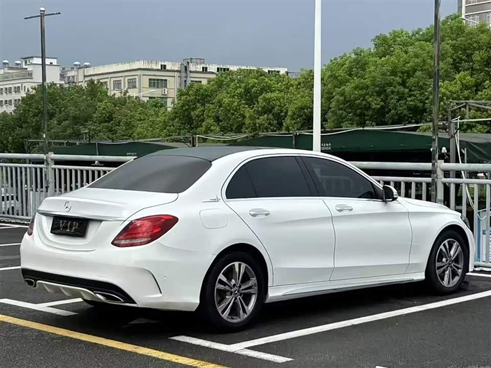 Mercedes-Benz Class C Mercedes-Benz Class C