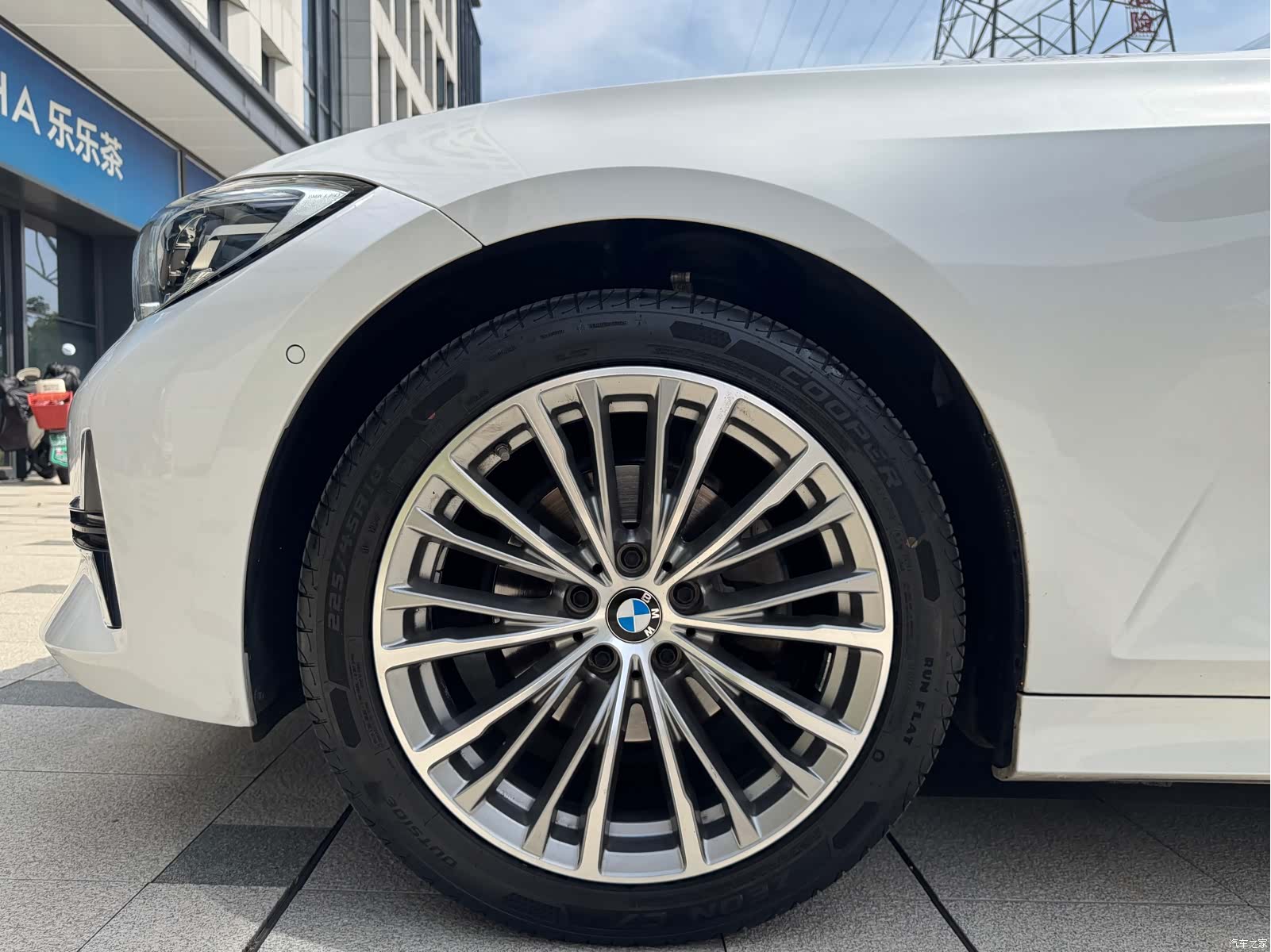 BMW 3 Series, 2019 21