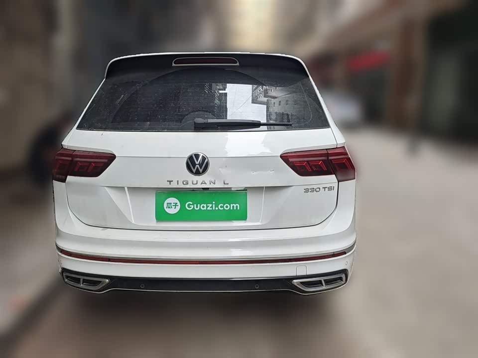 Volkswagen Tiguan L