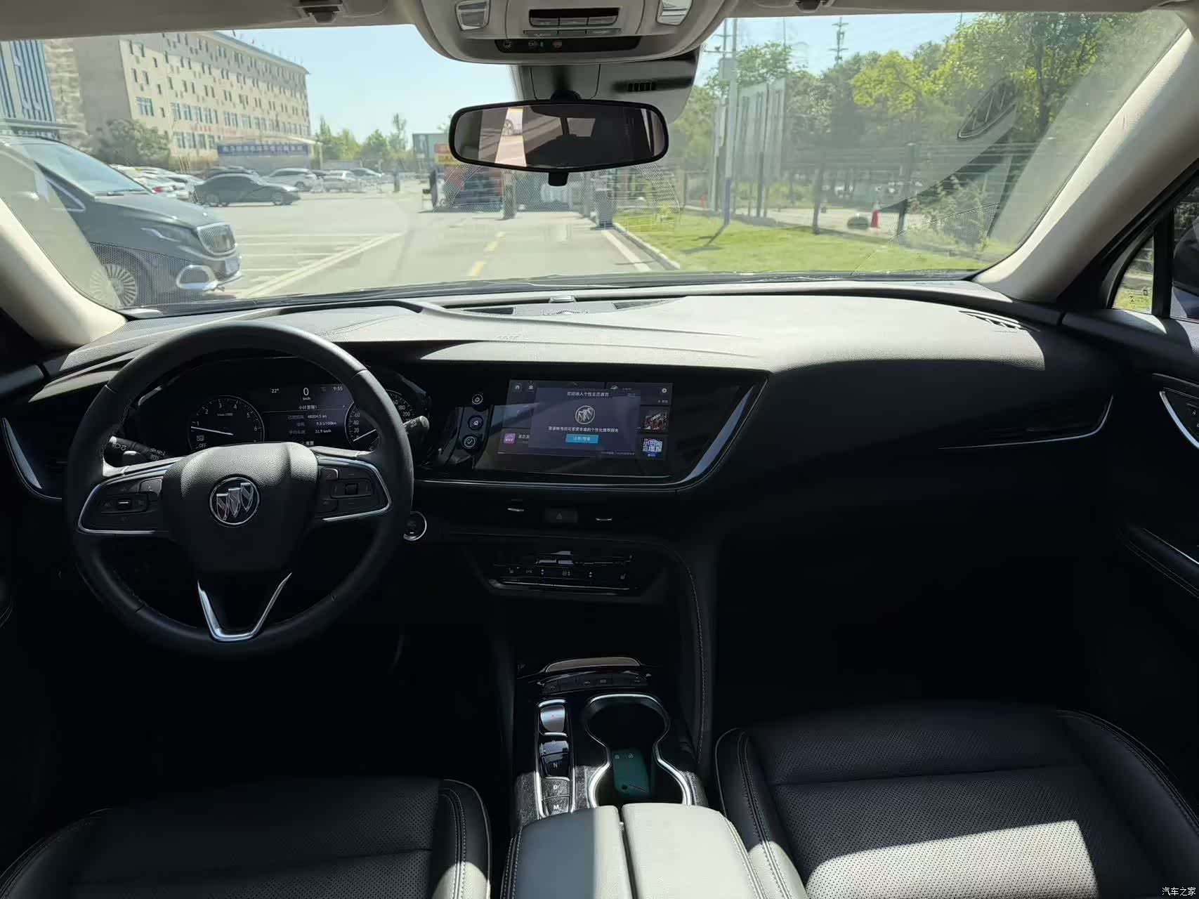 Buick Envision, 2022 10