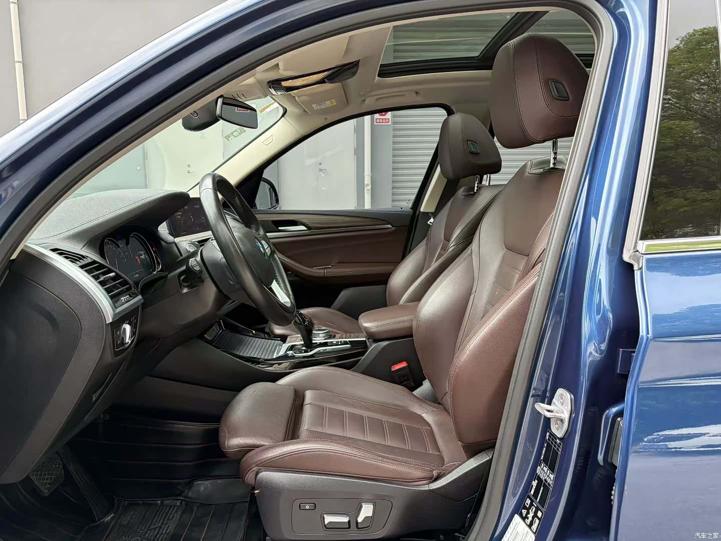 BMW X3, 2019 9