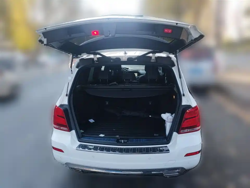 Mercedes-Benz GLK class