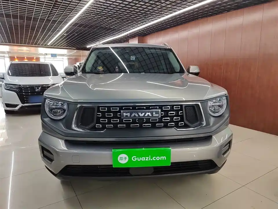 Haval Big Dog PLUS
