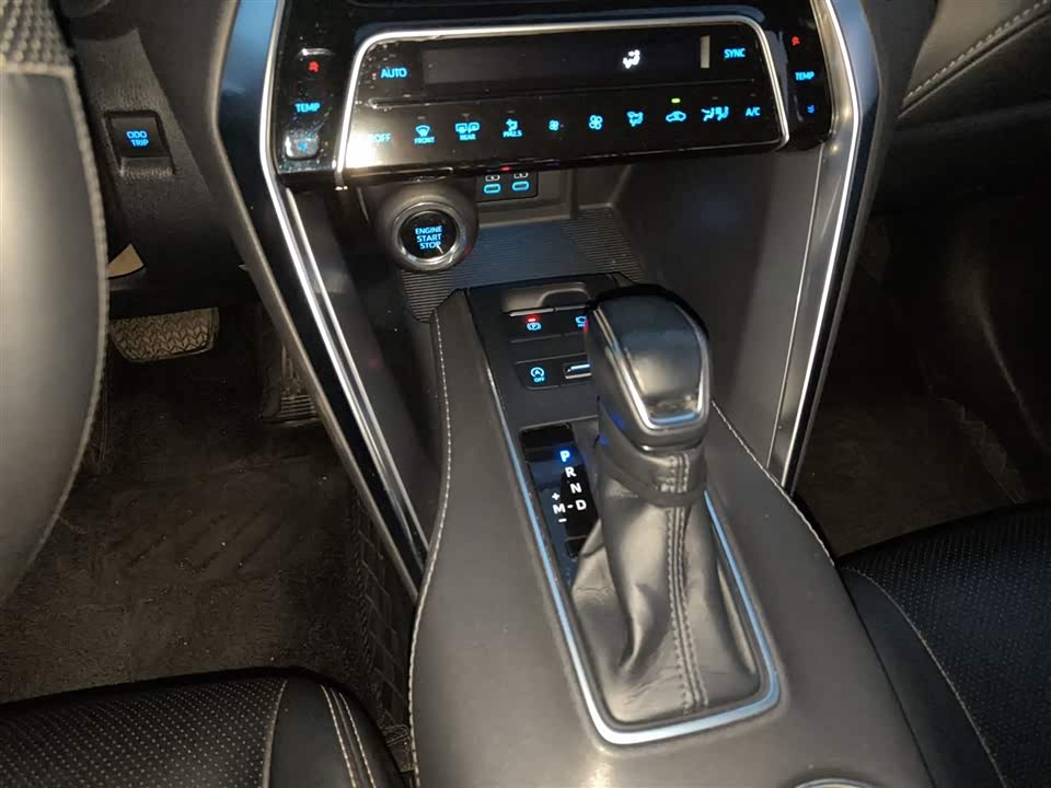 Toyota Ling Fang HARRIER