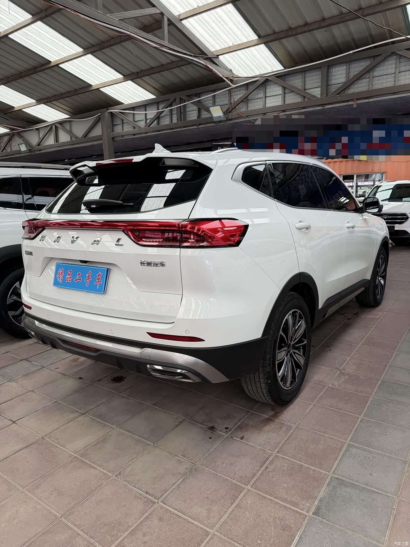 Haval H6, 2023 6