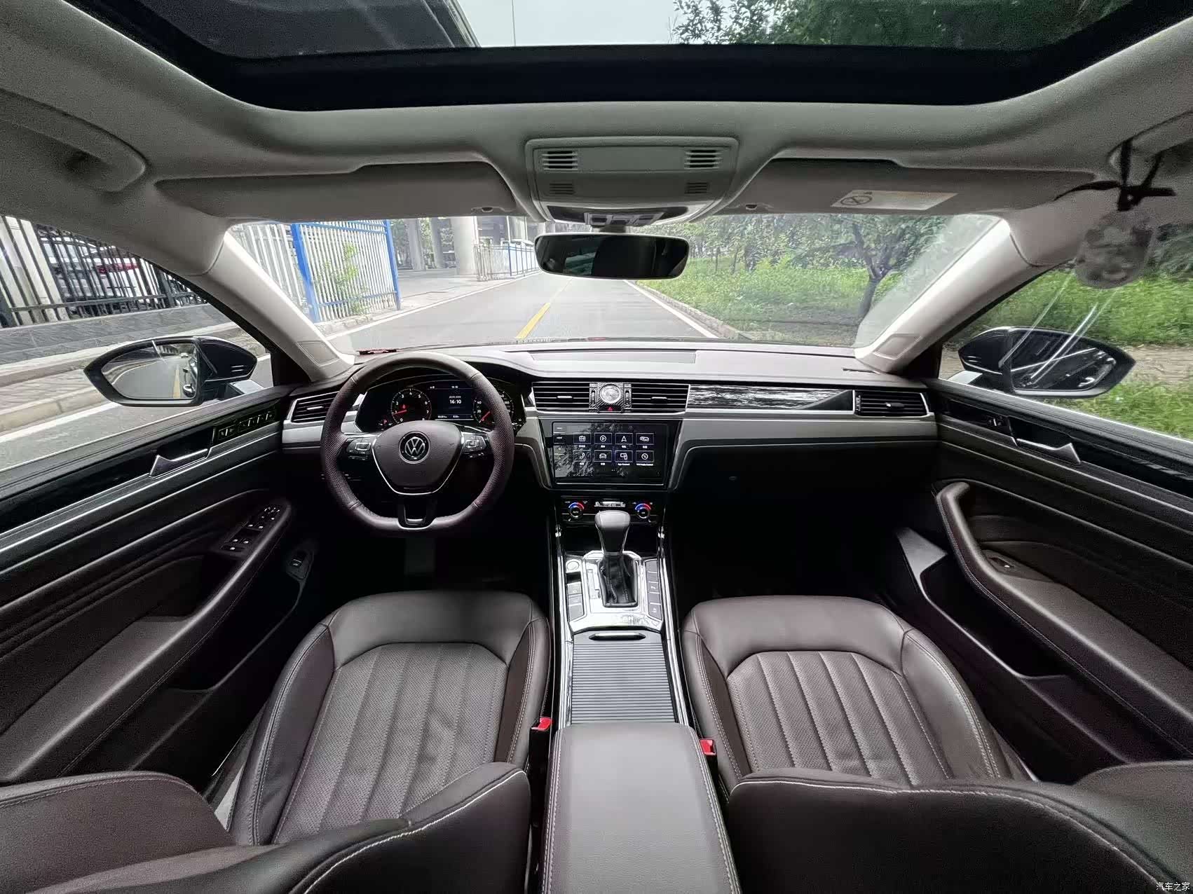 Volkswagen Phideon, 2022 13