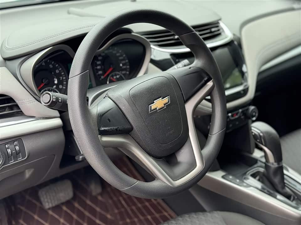 Chevrolet Mai Ruibao