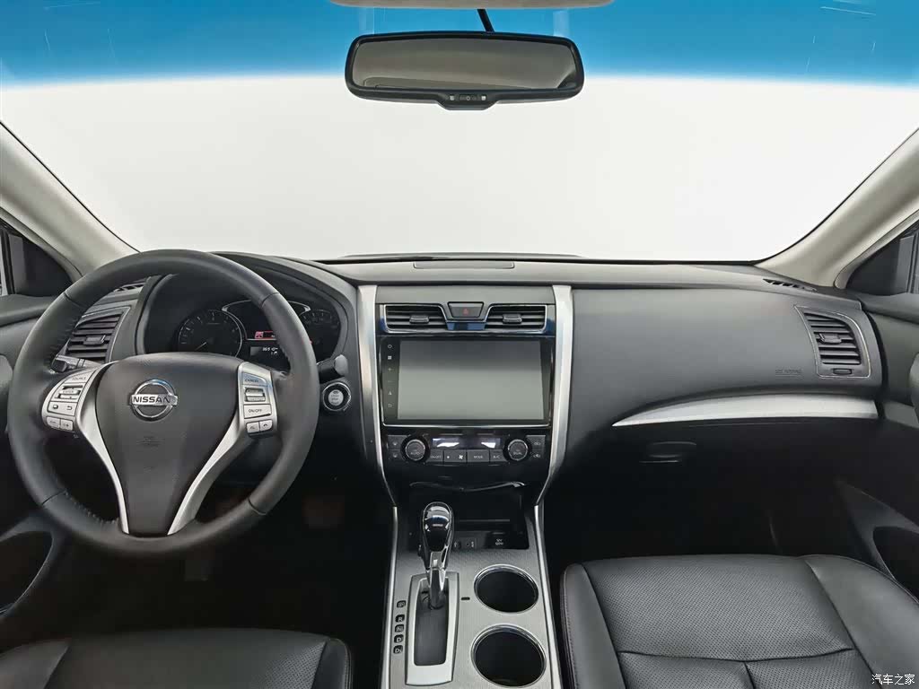 Nissan Teana, 2019 все фото