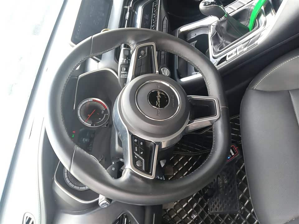 Zotye T500 Zotye T500