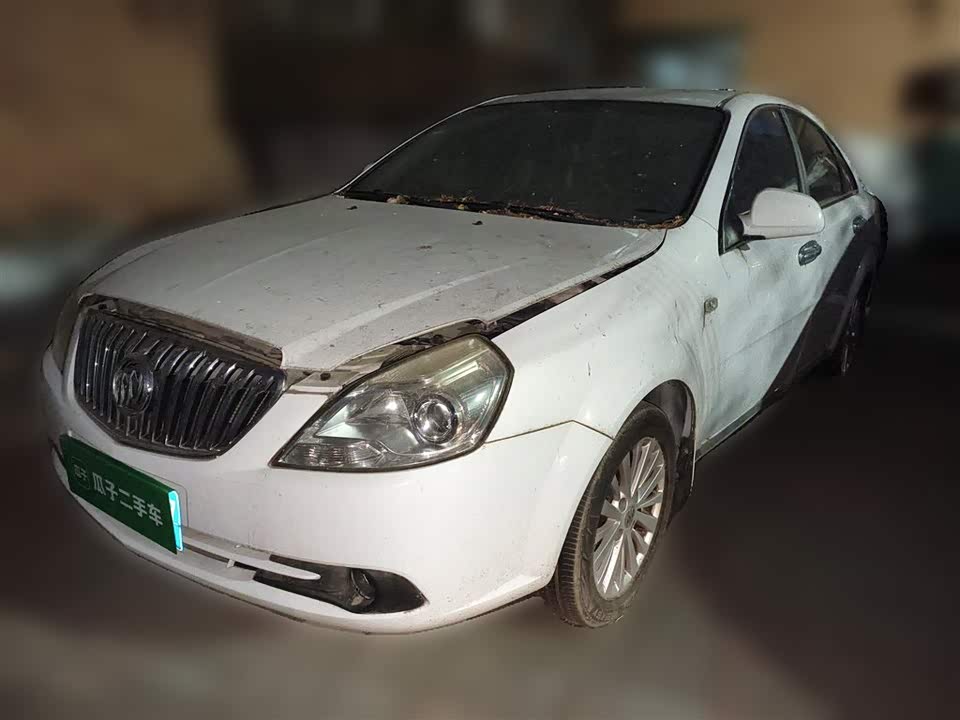Buick Excelle