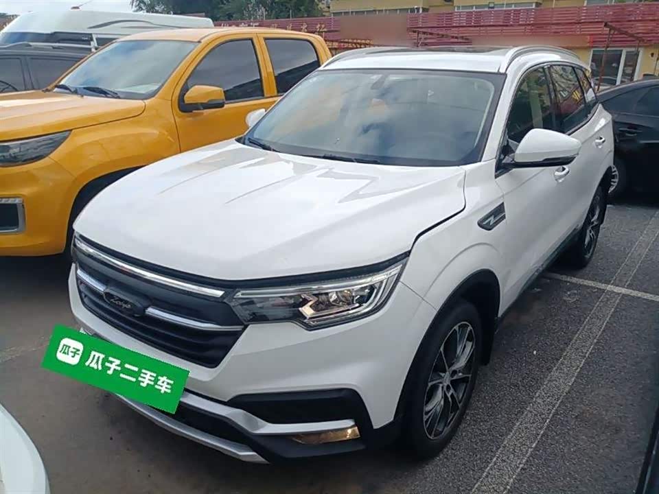 Zotye T500 Zotye T500