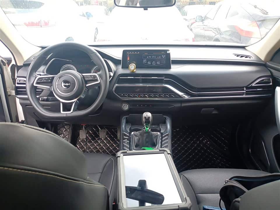 Zotye T500 Zotye T500