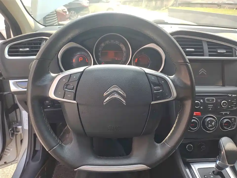 Citroen C4L