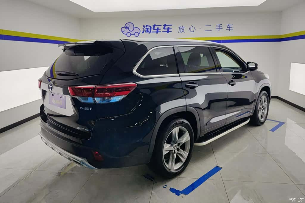 Toyota Highlander, 2020 3
