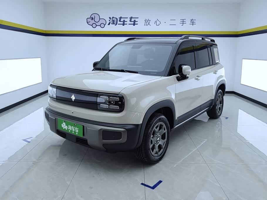 Baojun YepPlus