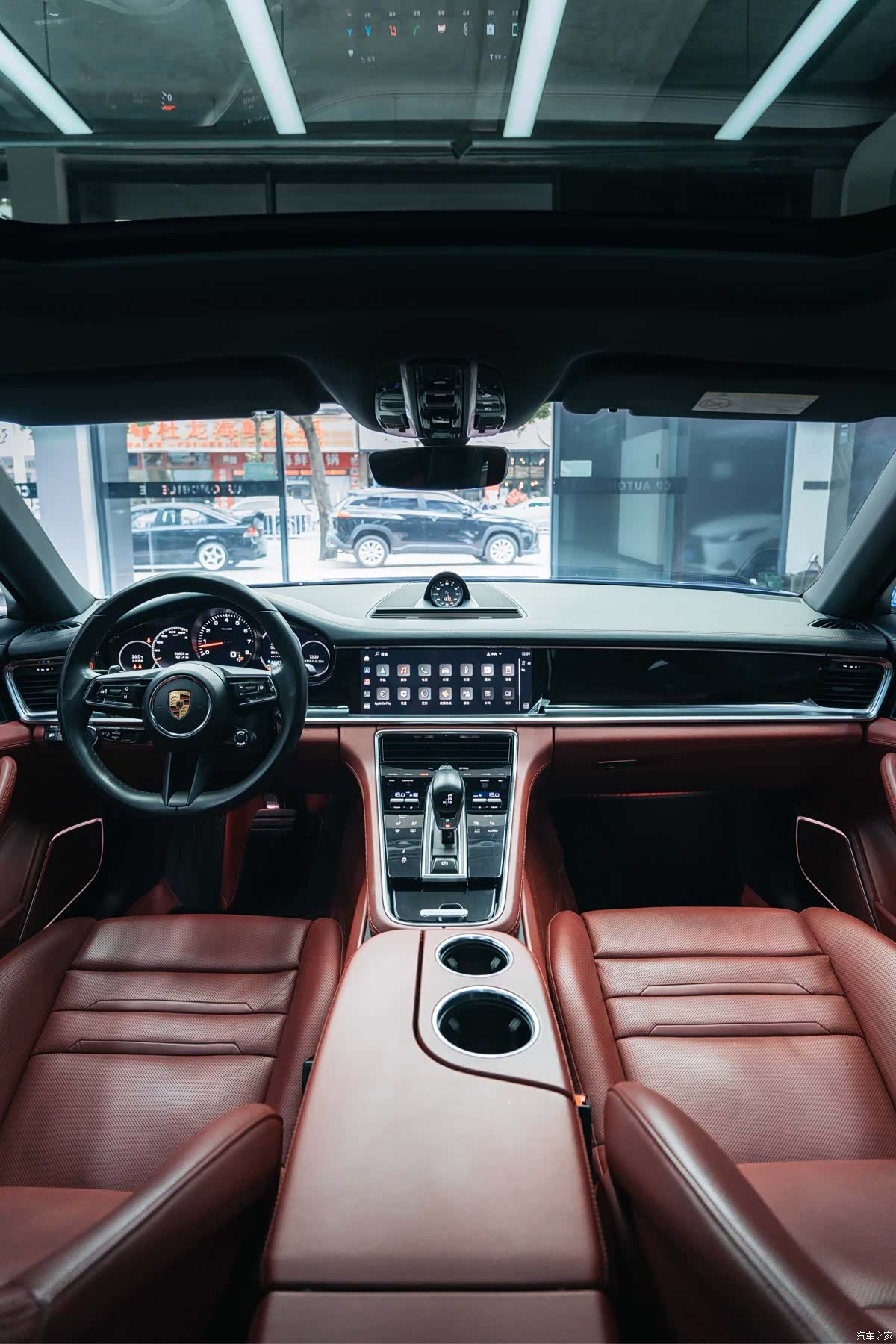 Porsche Panamera, 2022 14