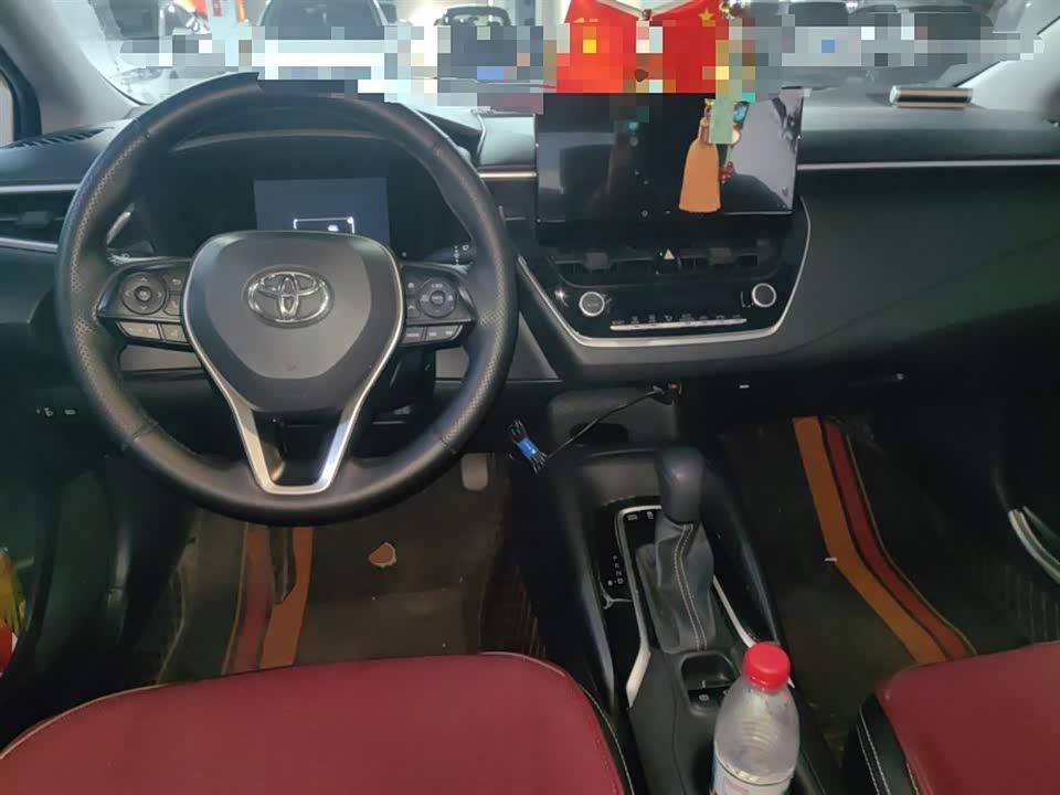 Toyota Lei Ling