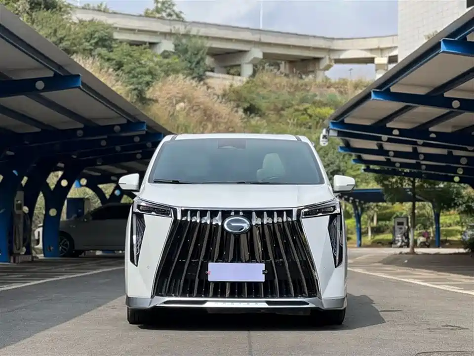 Trumpchi Trumpchi M8