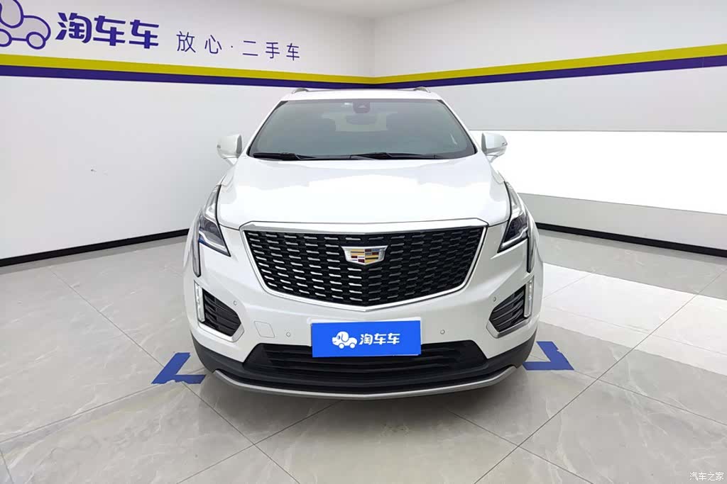Cadillac XT5, 2020 2