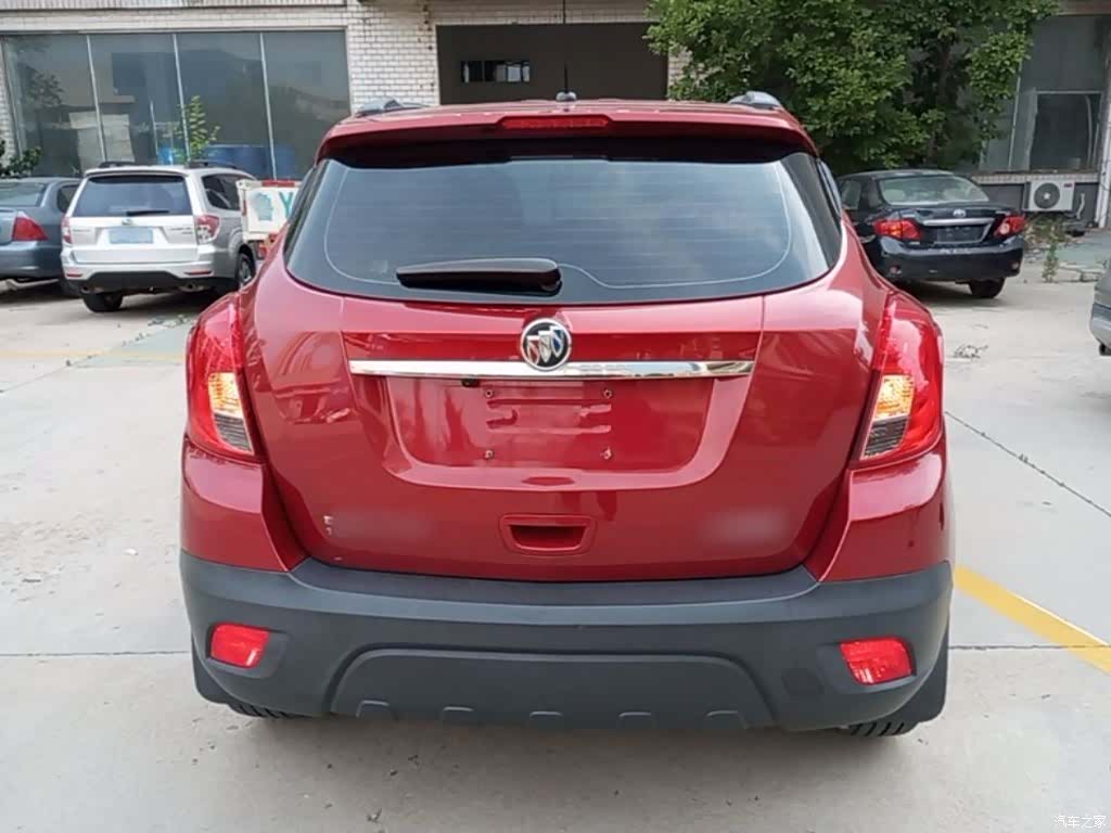 Buick Encore, 2016 6