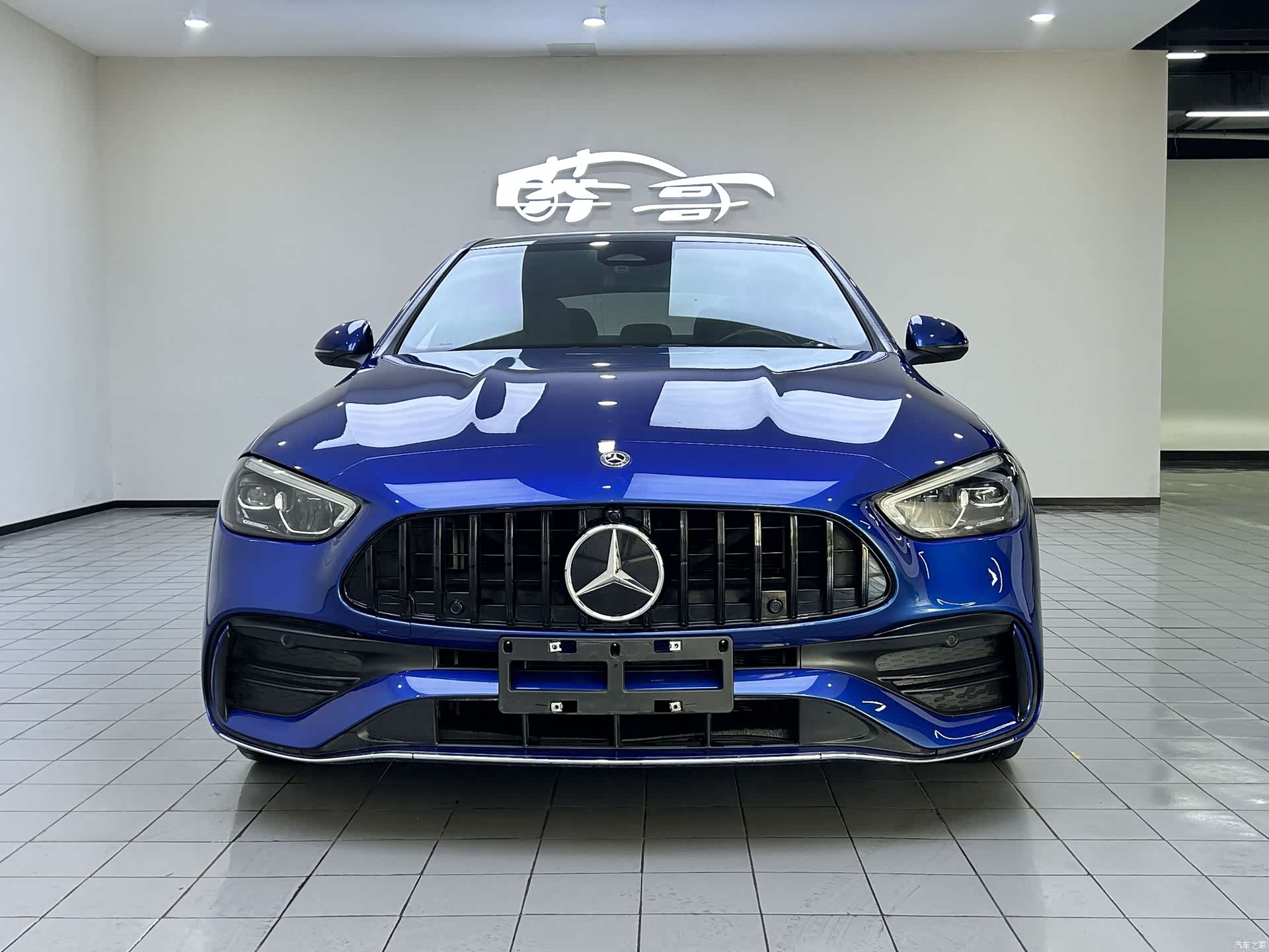 Mercedes-Benz C-Class, 2021 2
