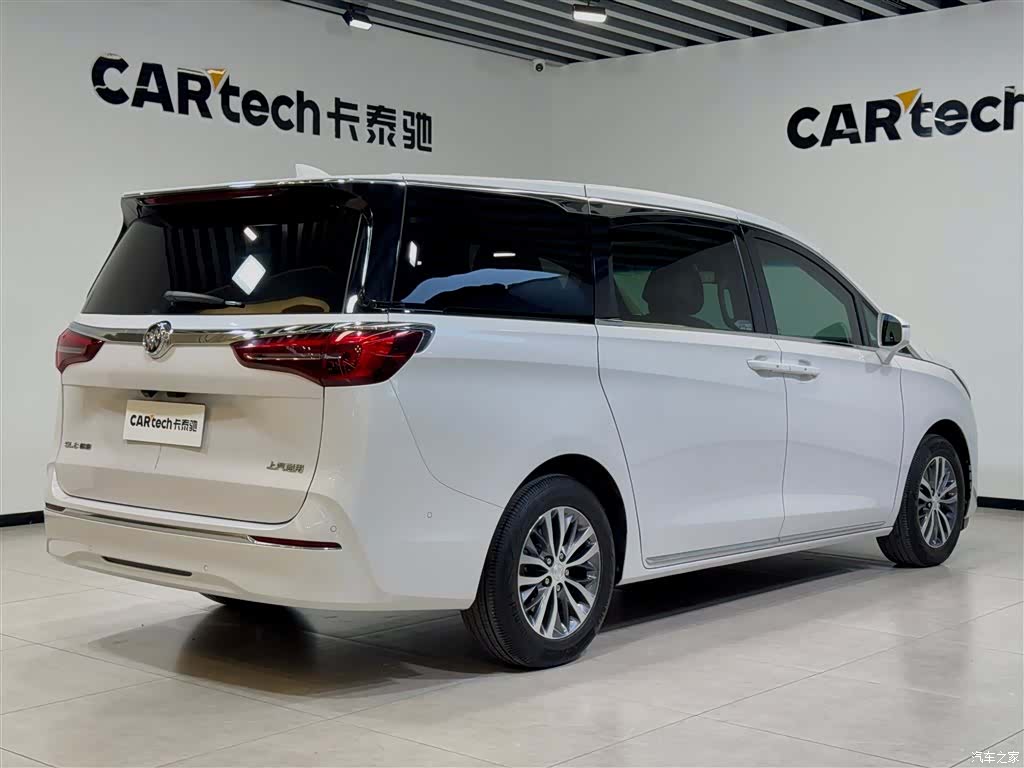 Buick GL8, 2023 4