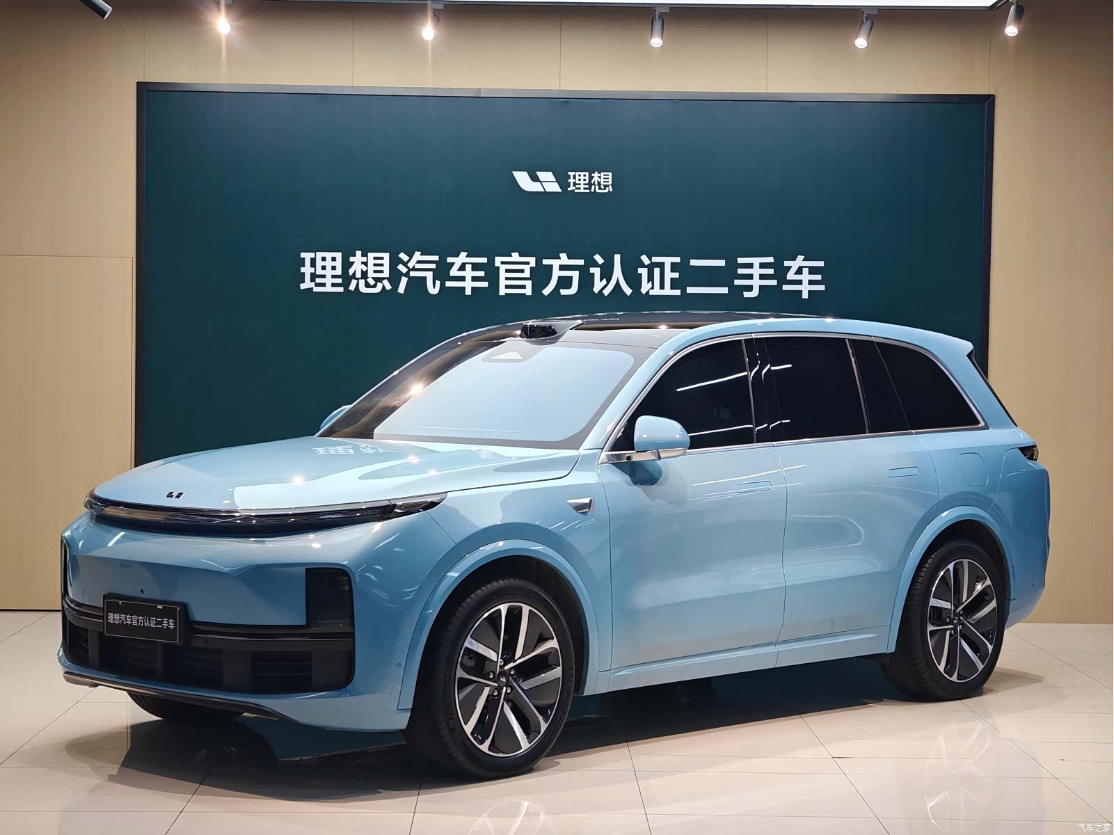 Li Auto L8, 2024 1