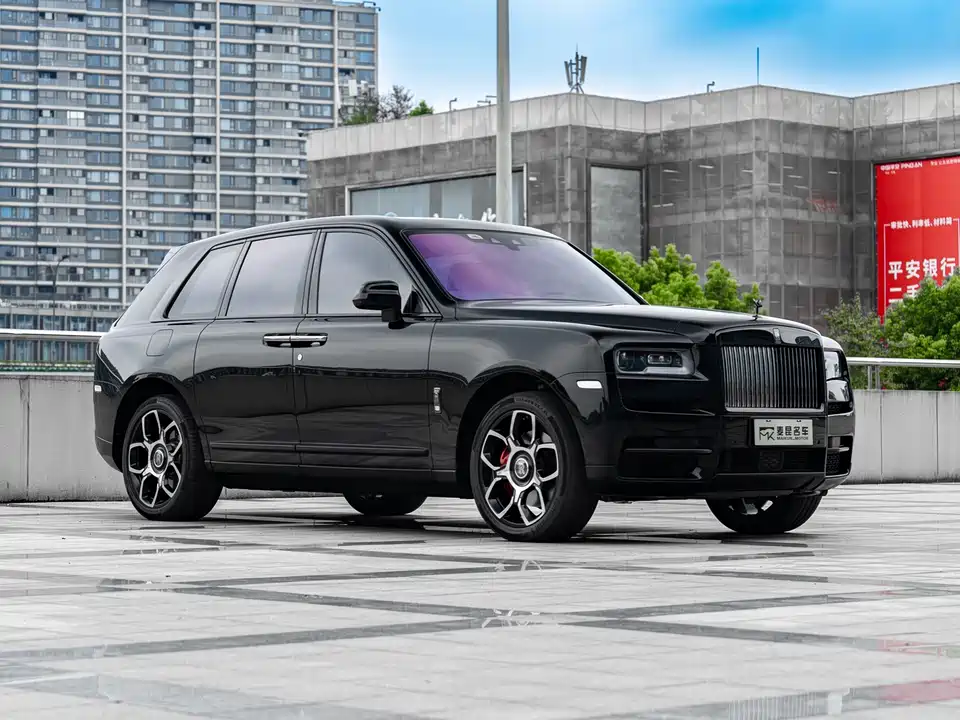 Rolls-Royce Cullinan