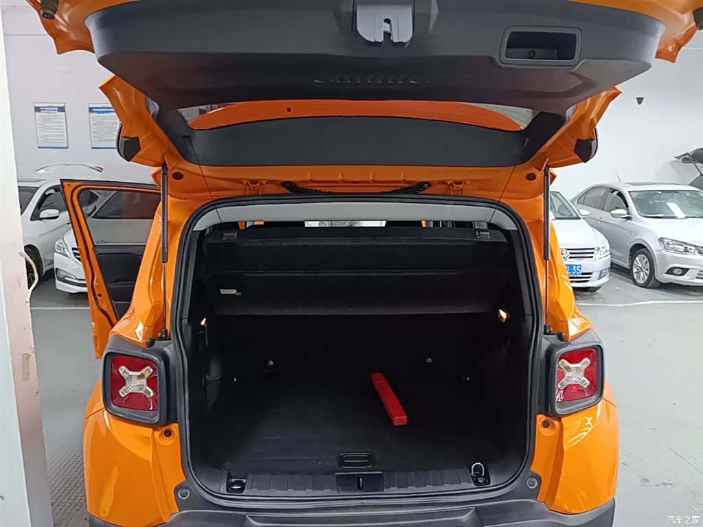 Jeep Renegade, 2016 19