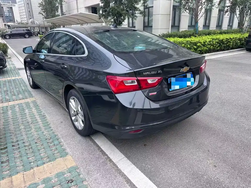 Chevrolet Mai Ruibao XL