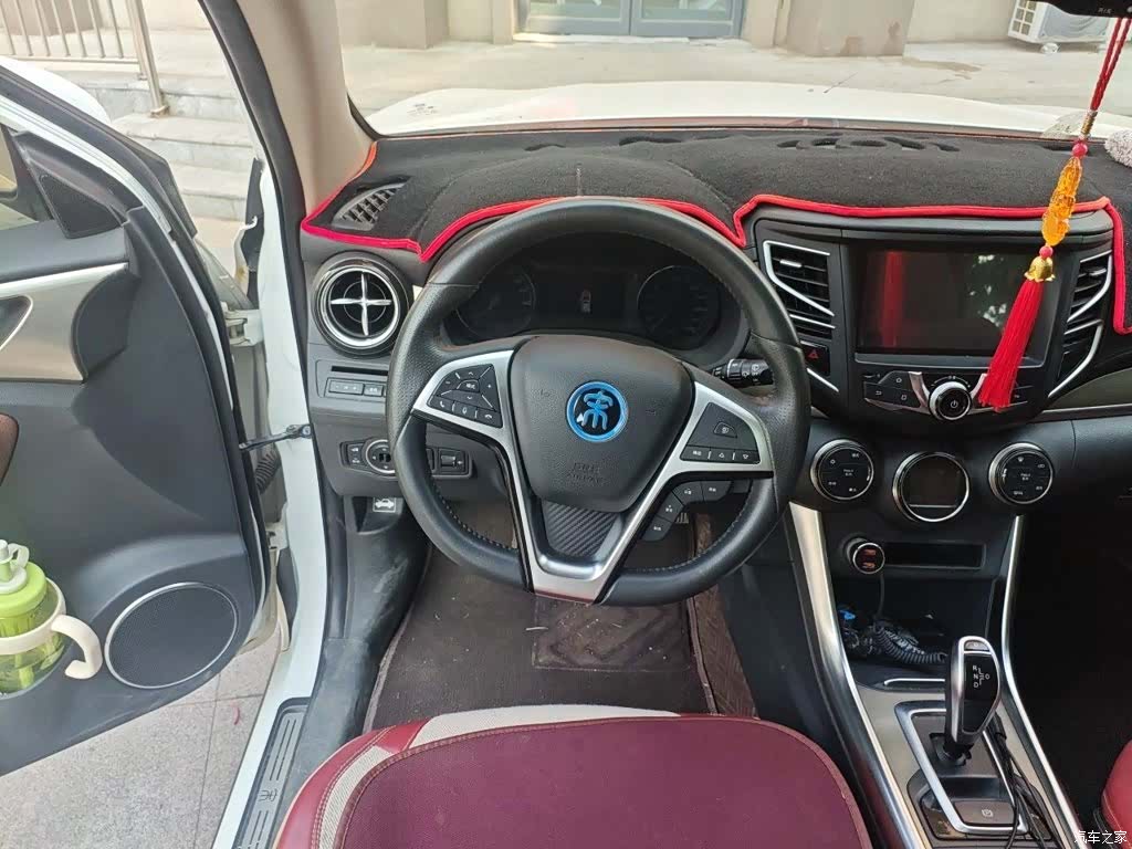 BYD Song, 2019 7
