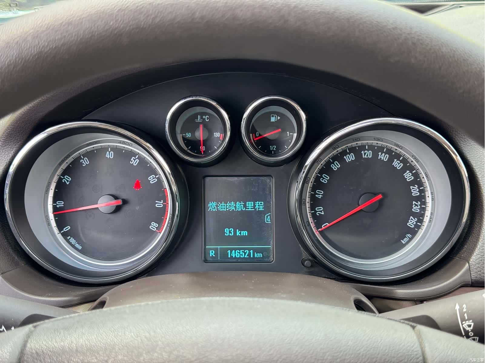 Buick Regal, 2013 8