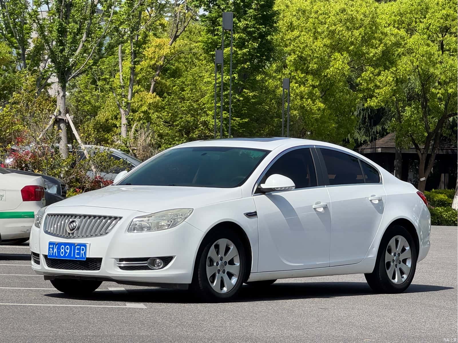 Buick Regal, 2013 1
