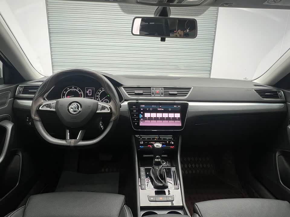 Skoda Speed pie Skoda Speed pie