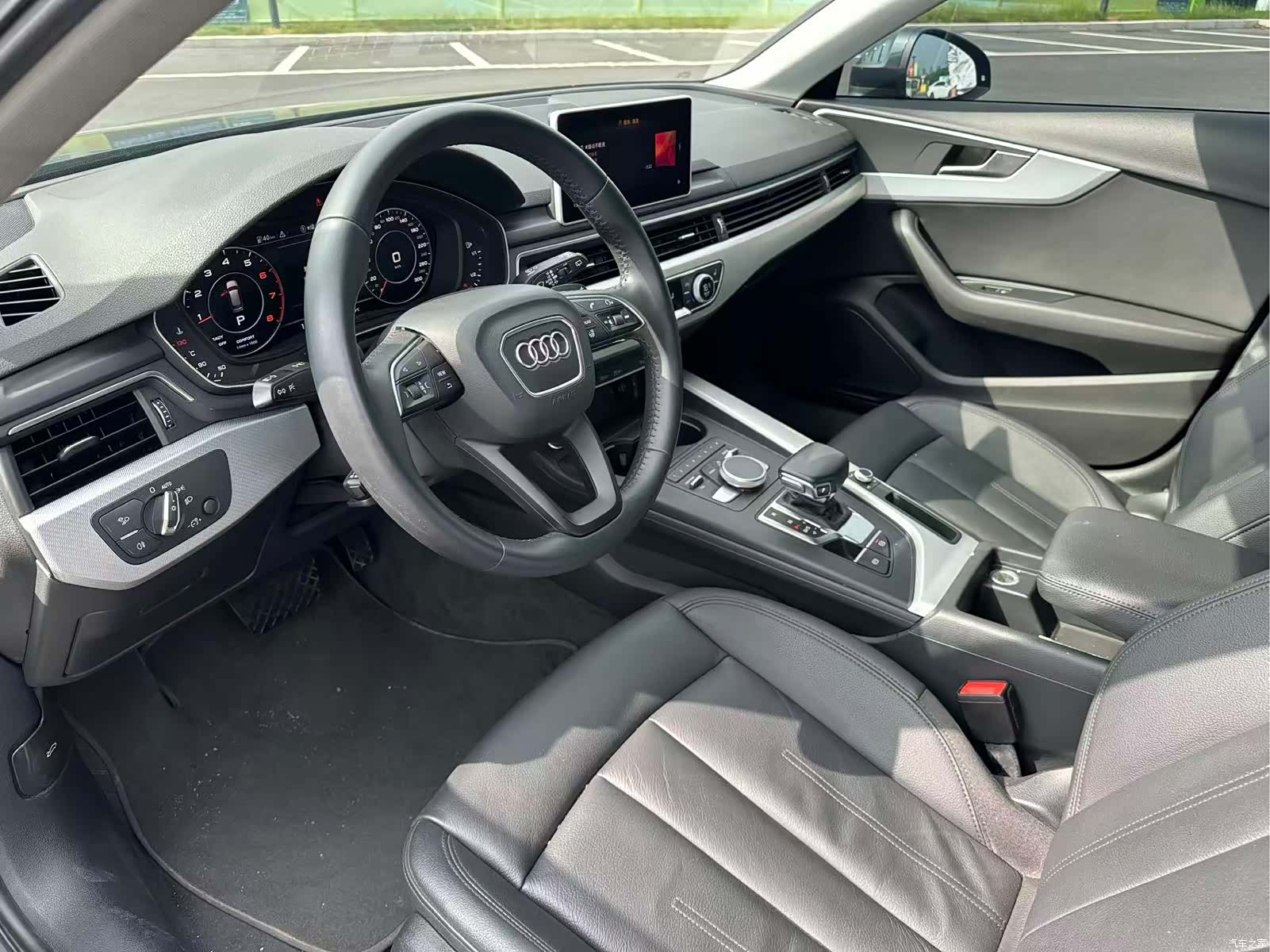 Audi A4, 2020 4