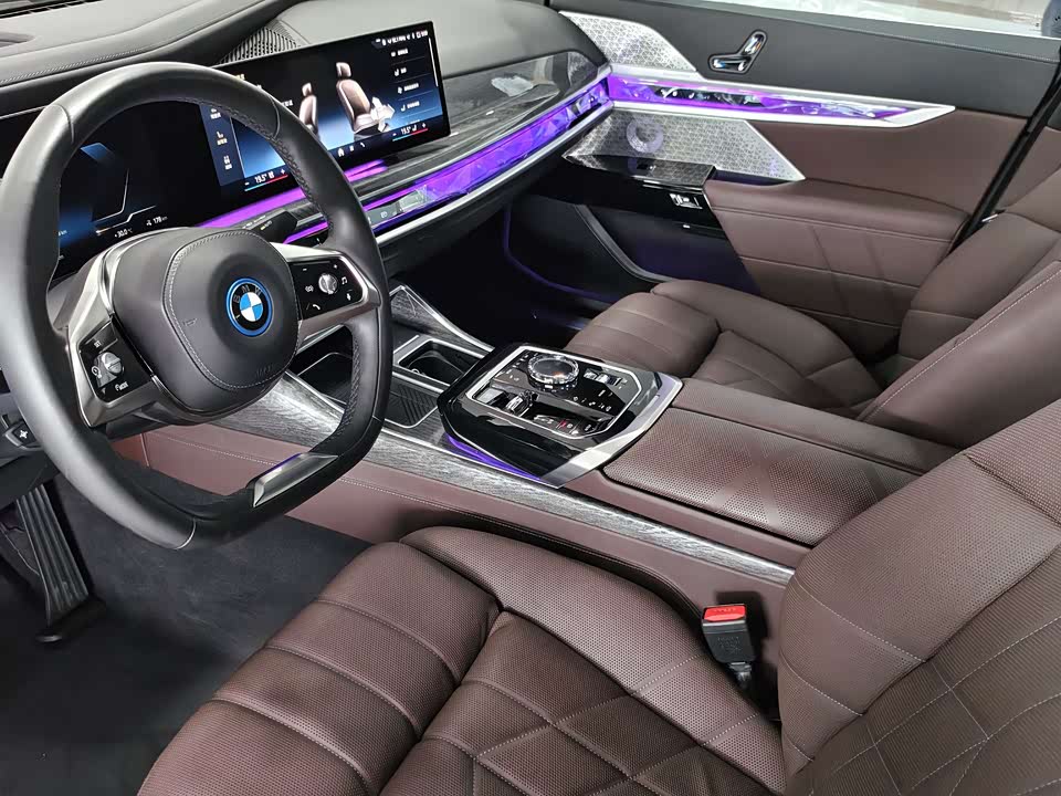 BMW i7 BMW i7