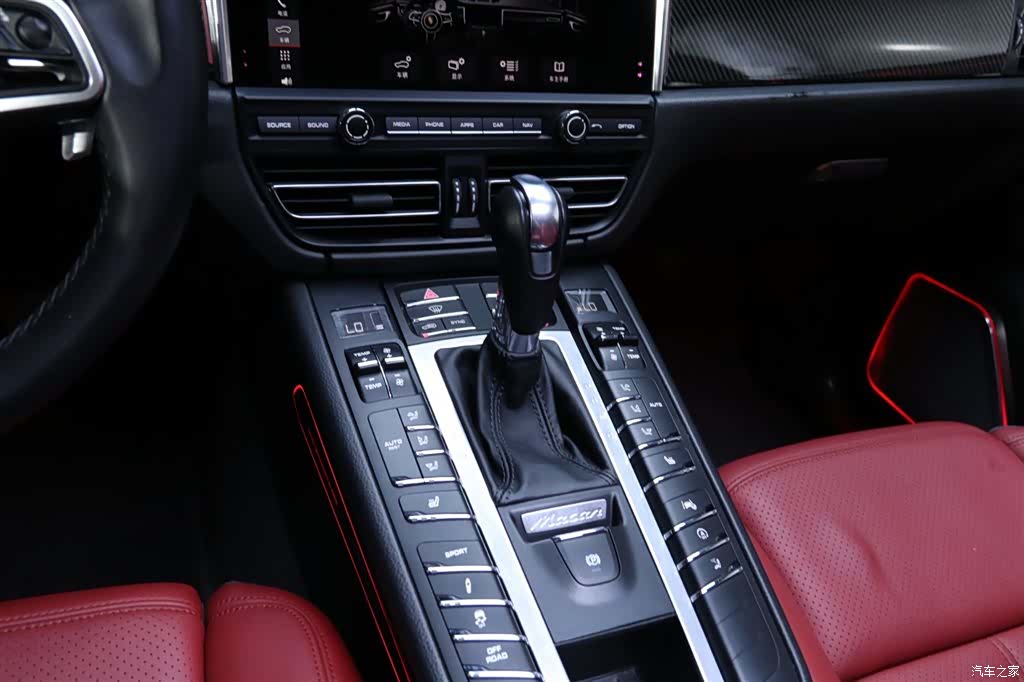 Porsche Macan, 2020 8